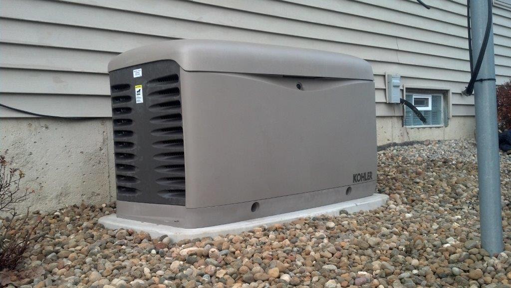 Generators ECS Electric, Inc.